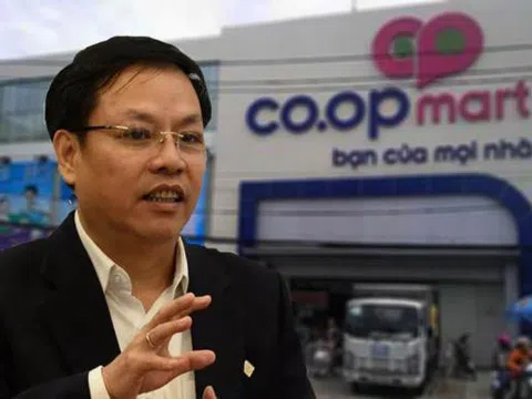 Bắt ông Diệp Dũng - cựu chủ tịch HĐQT Saigon Co-op